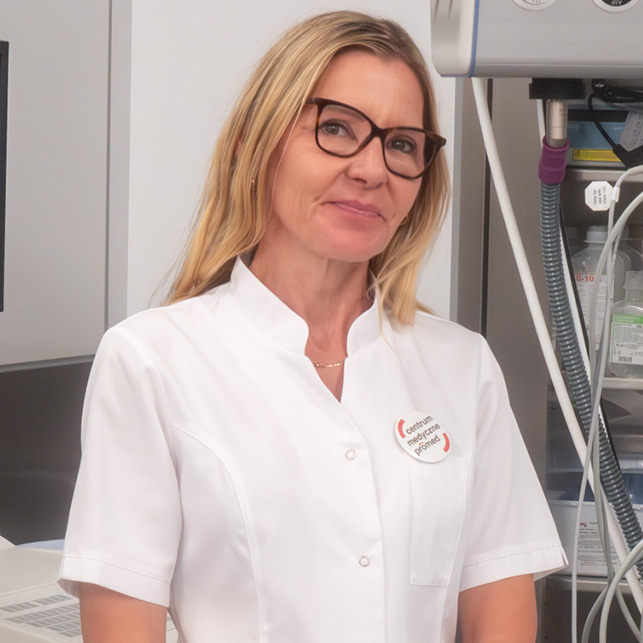 dr n. med. Dominika Zalewska