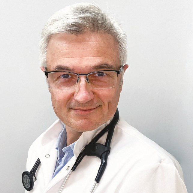 dr n. med. Ryszard Grendziak