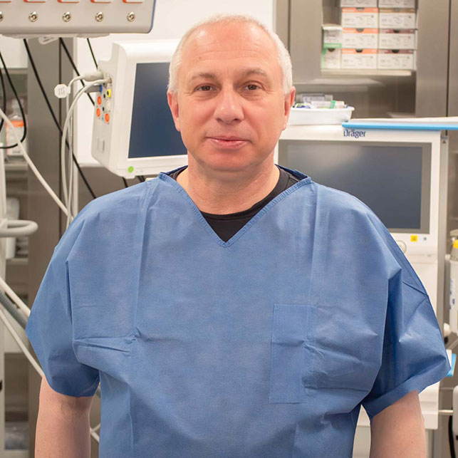 lek. Tomasz Gede