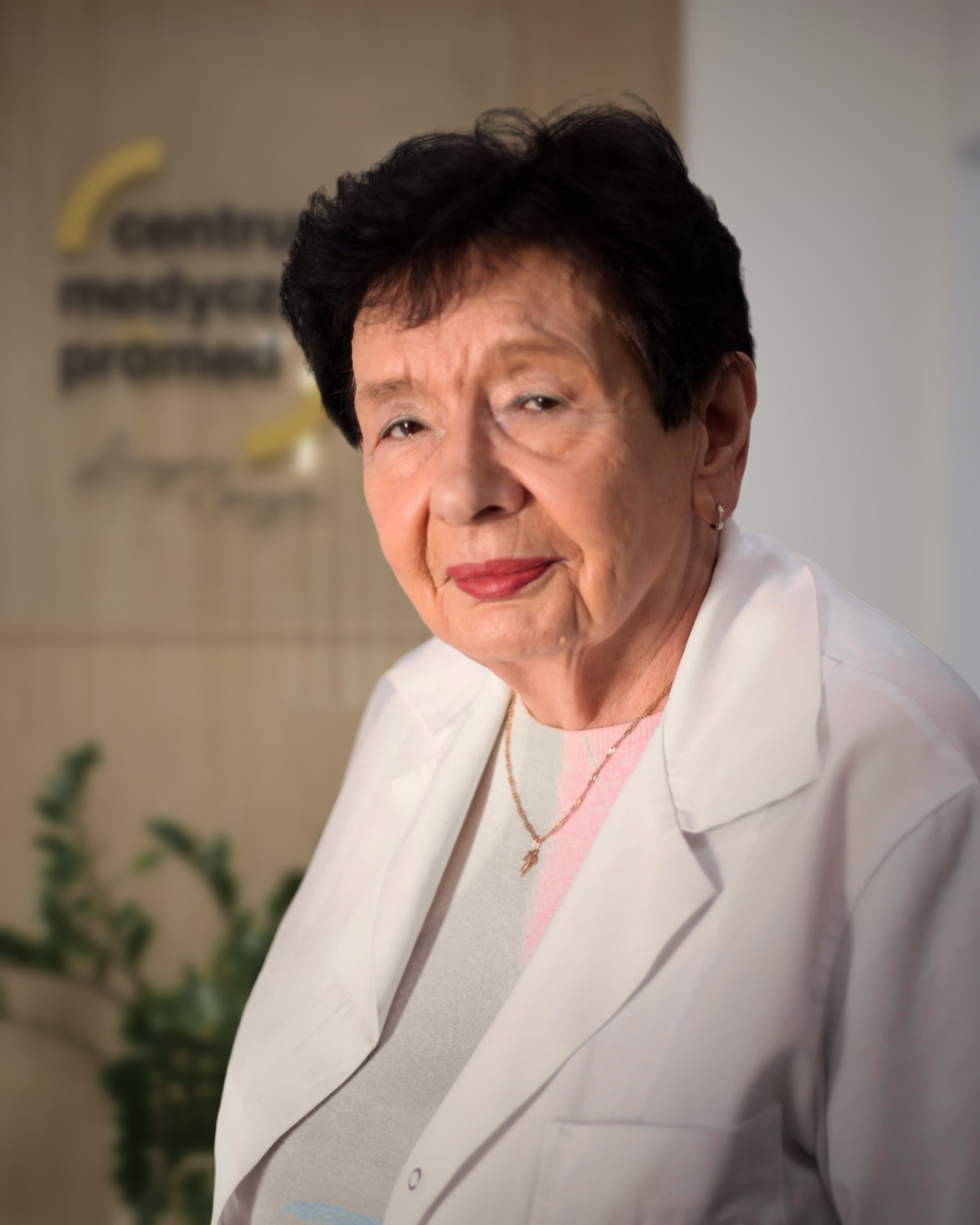 lek. Wiesława Wolska