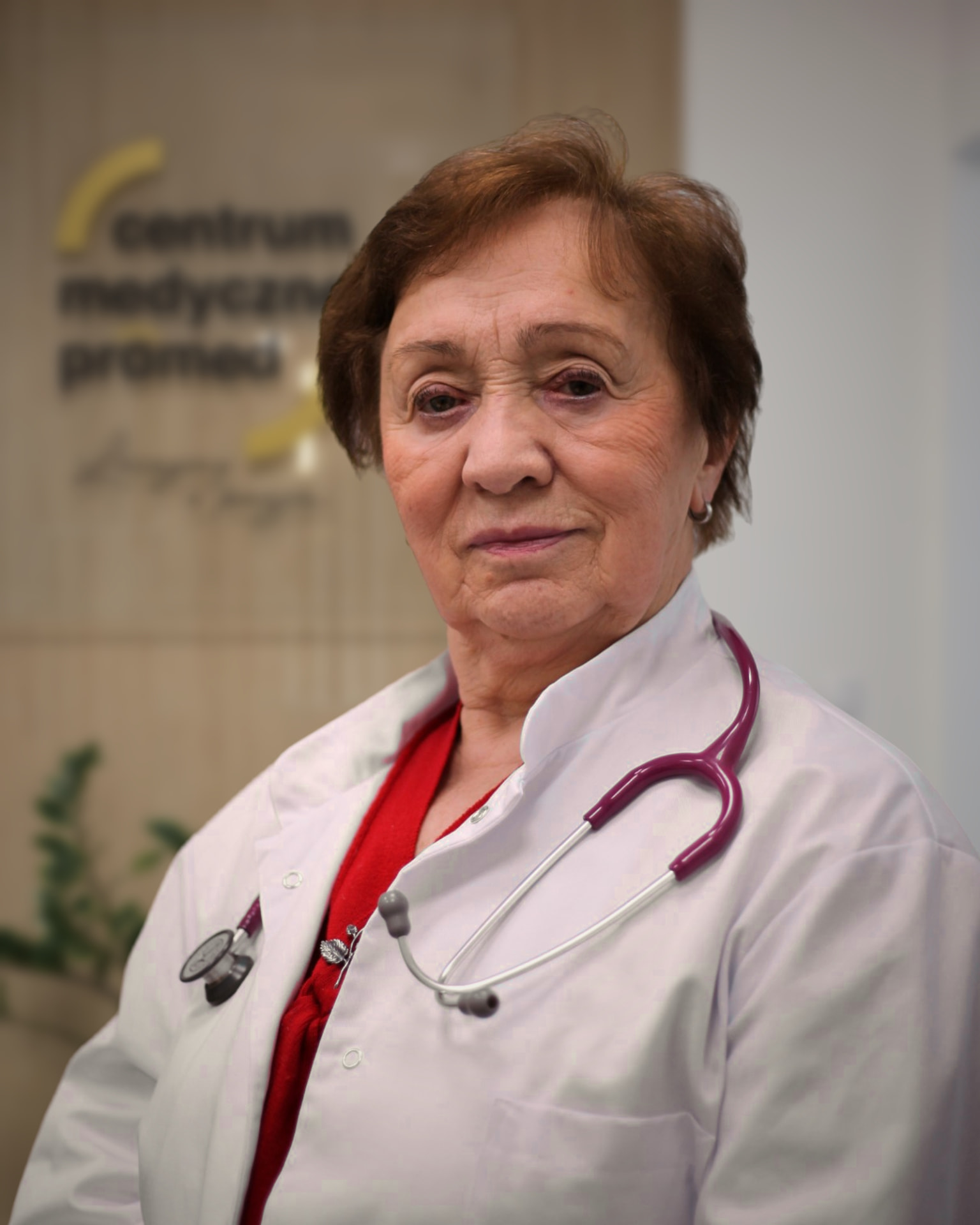 dr n. med. Zdzisława Piotrowska-Gede