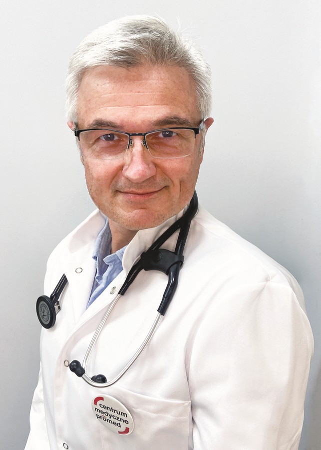 Dr Grendziak